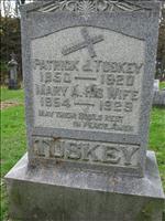 Tuskey, Patrick J. and Mary A.